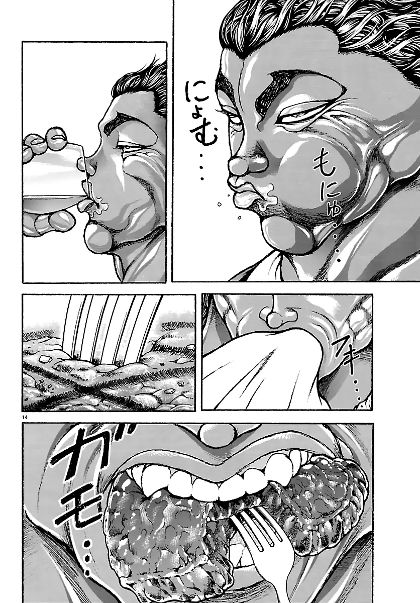 Baki Rahen Capítulo 62 Página 15