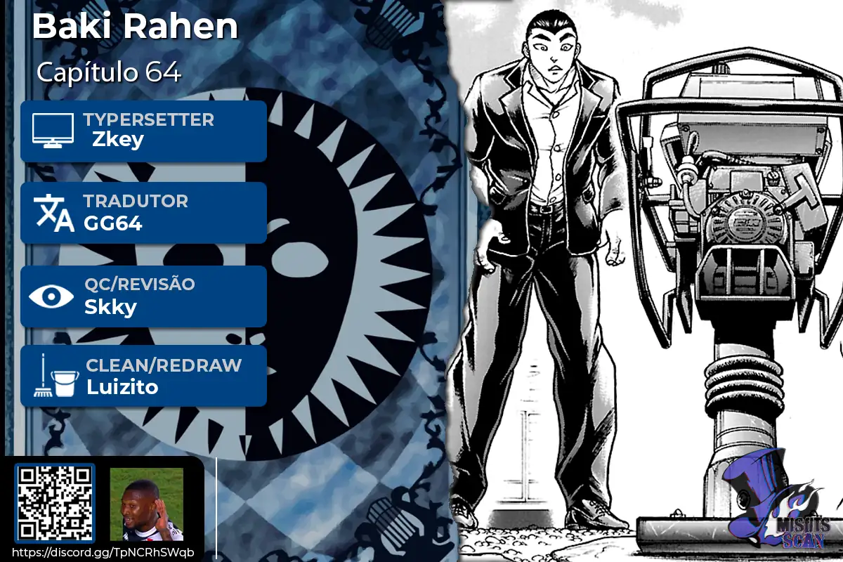 Baki Rahen Capítulo 64 Página 1