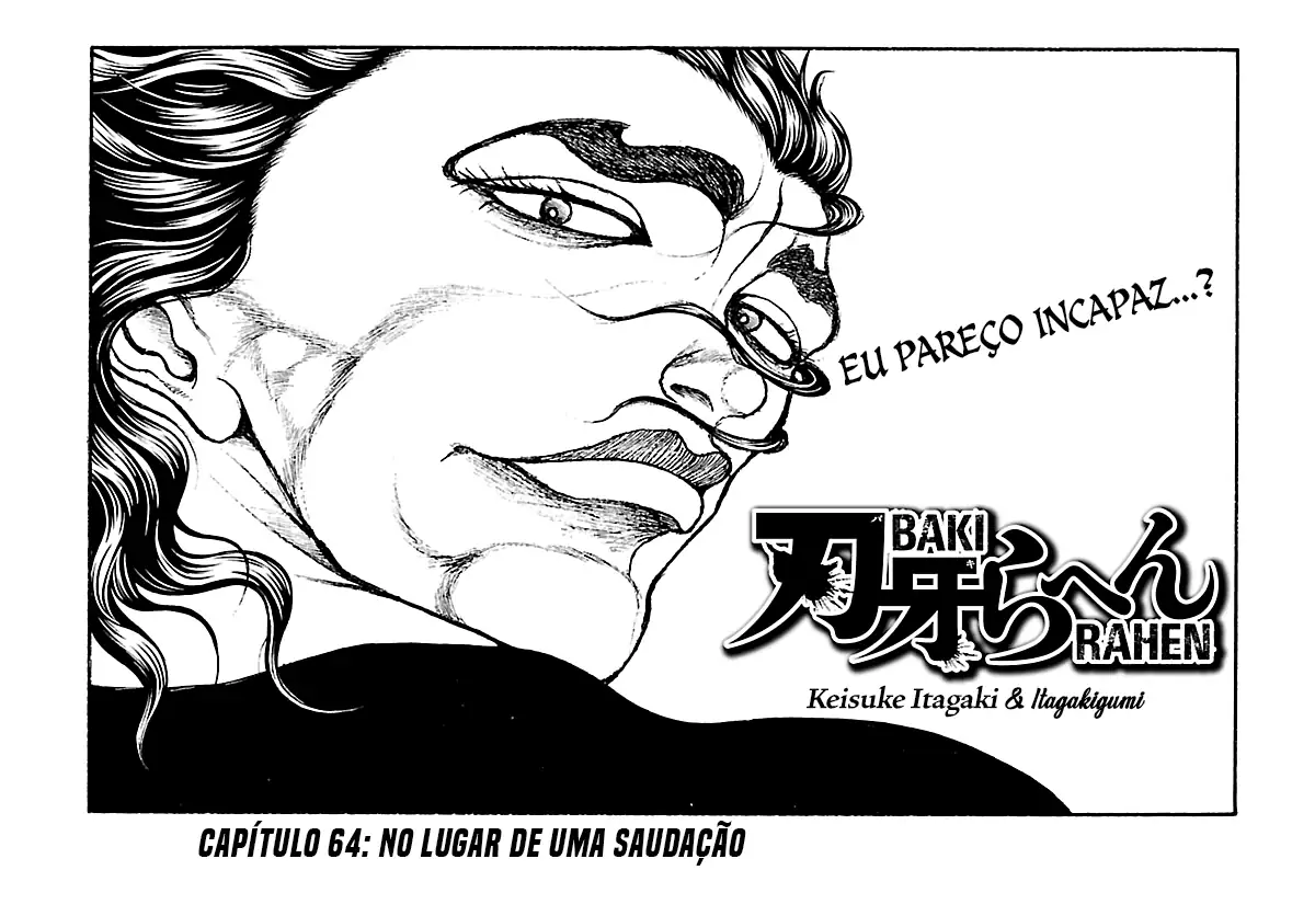 Baki Rahen Capítulo 64 Página 2