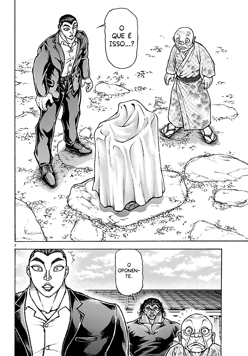 Baki Rahen Capítulo 64 Página 3