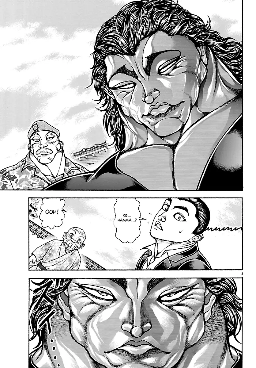 Baki Rahen Capítulo 64 Página 4