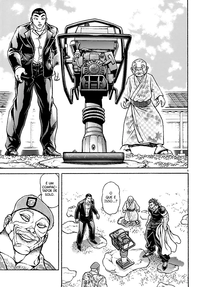 Baki Rahen Capítulo 64 Página 6