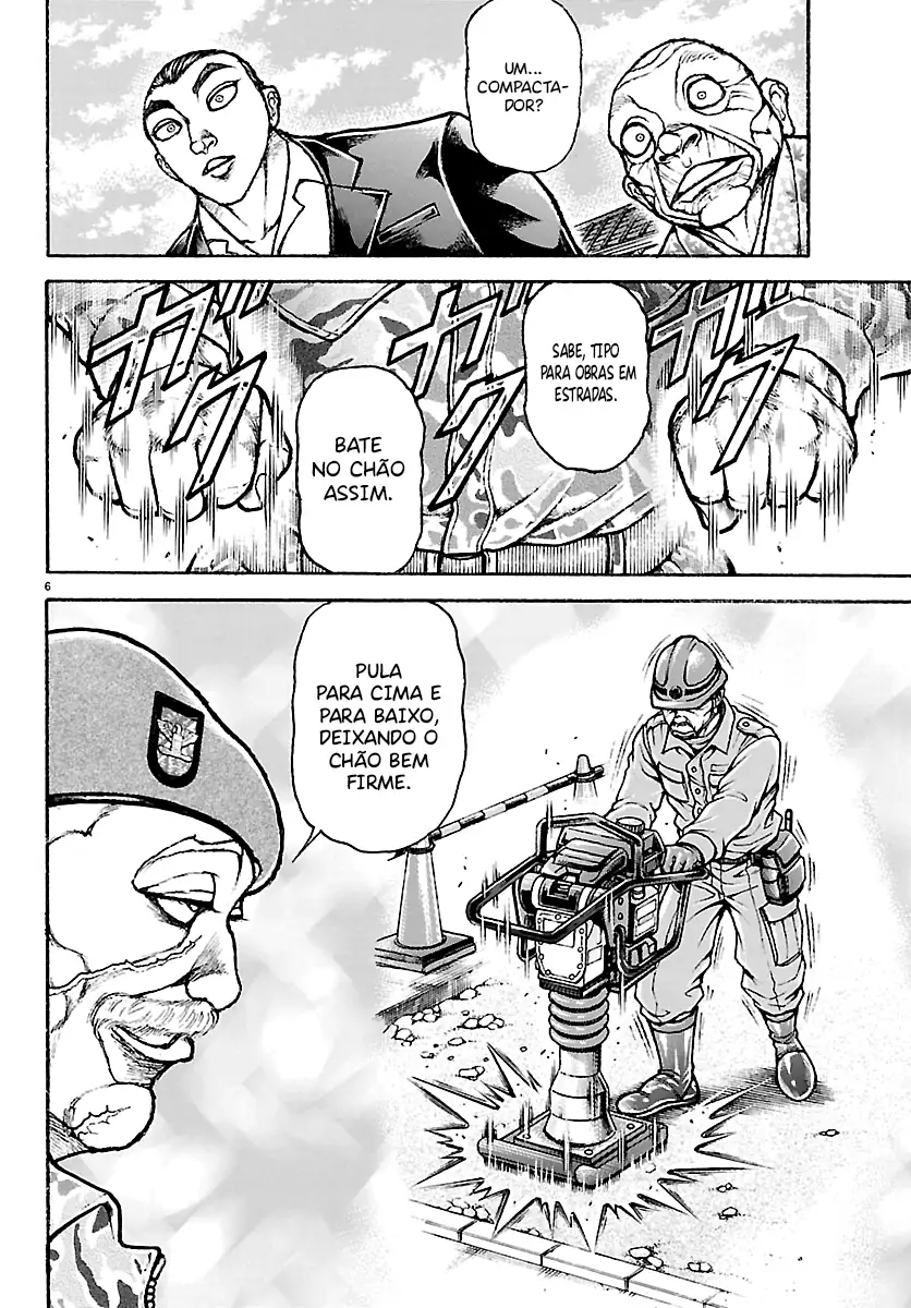 Baki Rahen Capítulo 64 Página 7