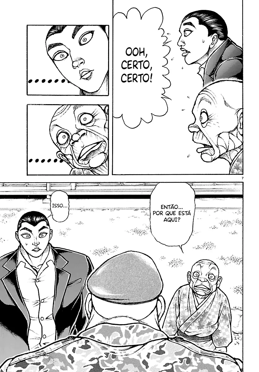 Baki Rahen Capítulo 64 Página 8
