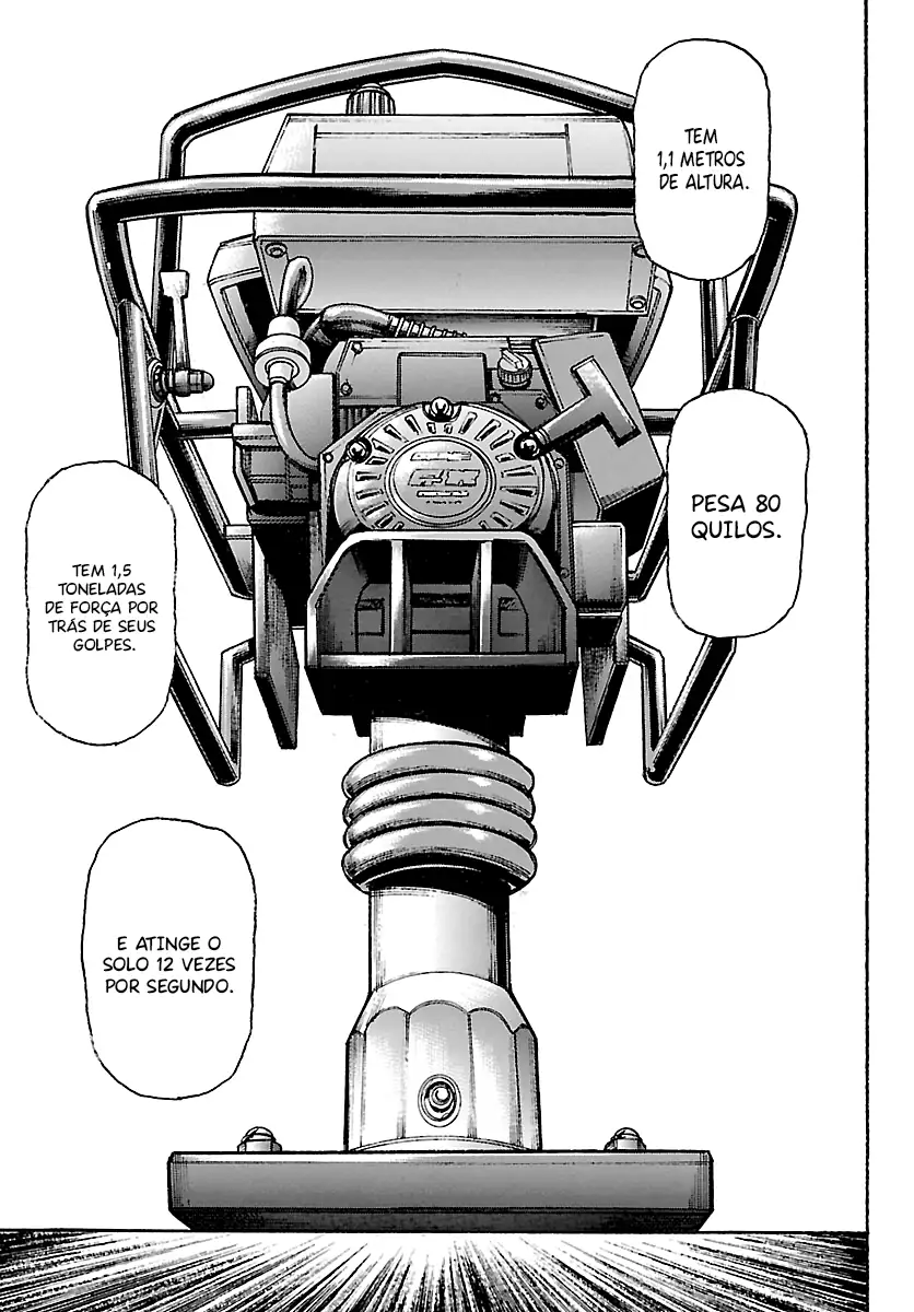 Baki Rahen Capítulo 64 Página 10