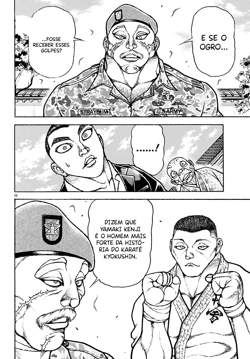 Baki Rahen Capítulo 64 Página 11