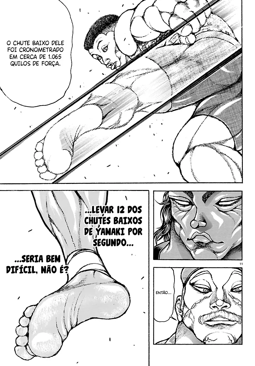 Baki Rahen Capítulo 64 Página 12