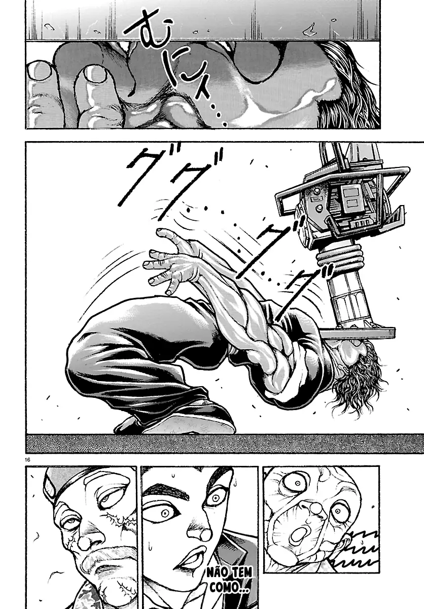 Baki Rahen Capítulo 64 Página 17