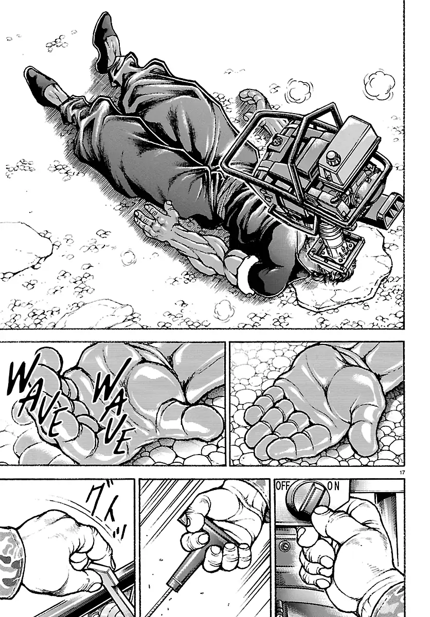 Baki Rahen Capítulo 64 Página 18