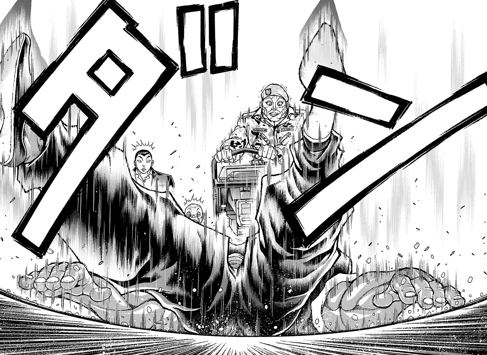Baki Rahen Capítulo 64 Página 19