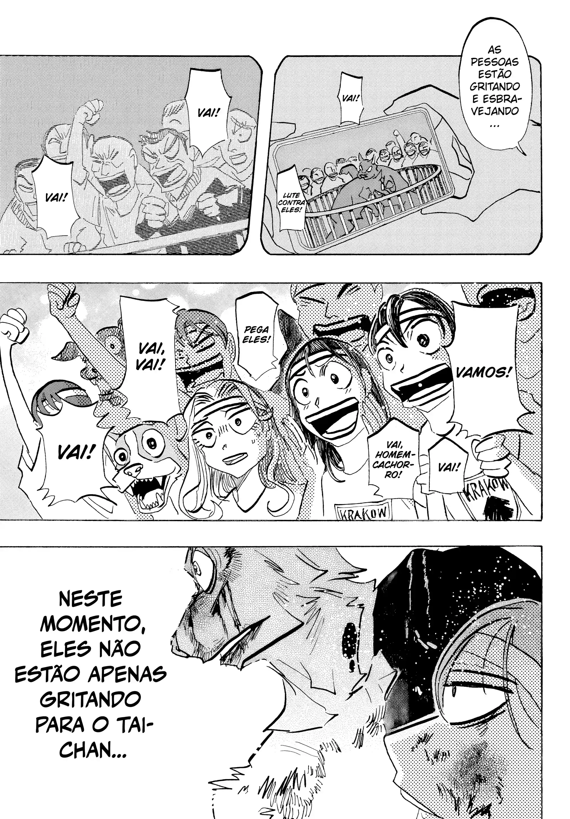 Razão Divina do Grande Médico Capítulo 16 Página 19