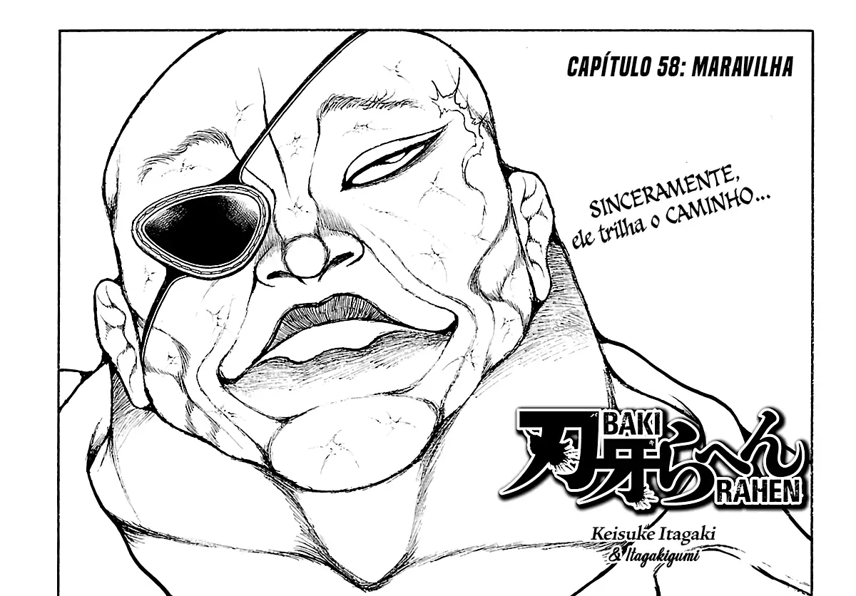 Baki Rahen Capítulo 58 Página 2