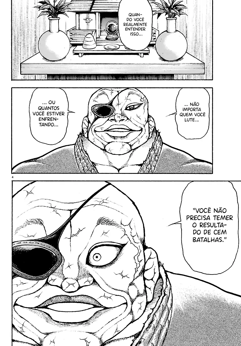 Baki Rahen Capítulo 58 Página 5