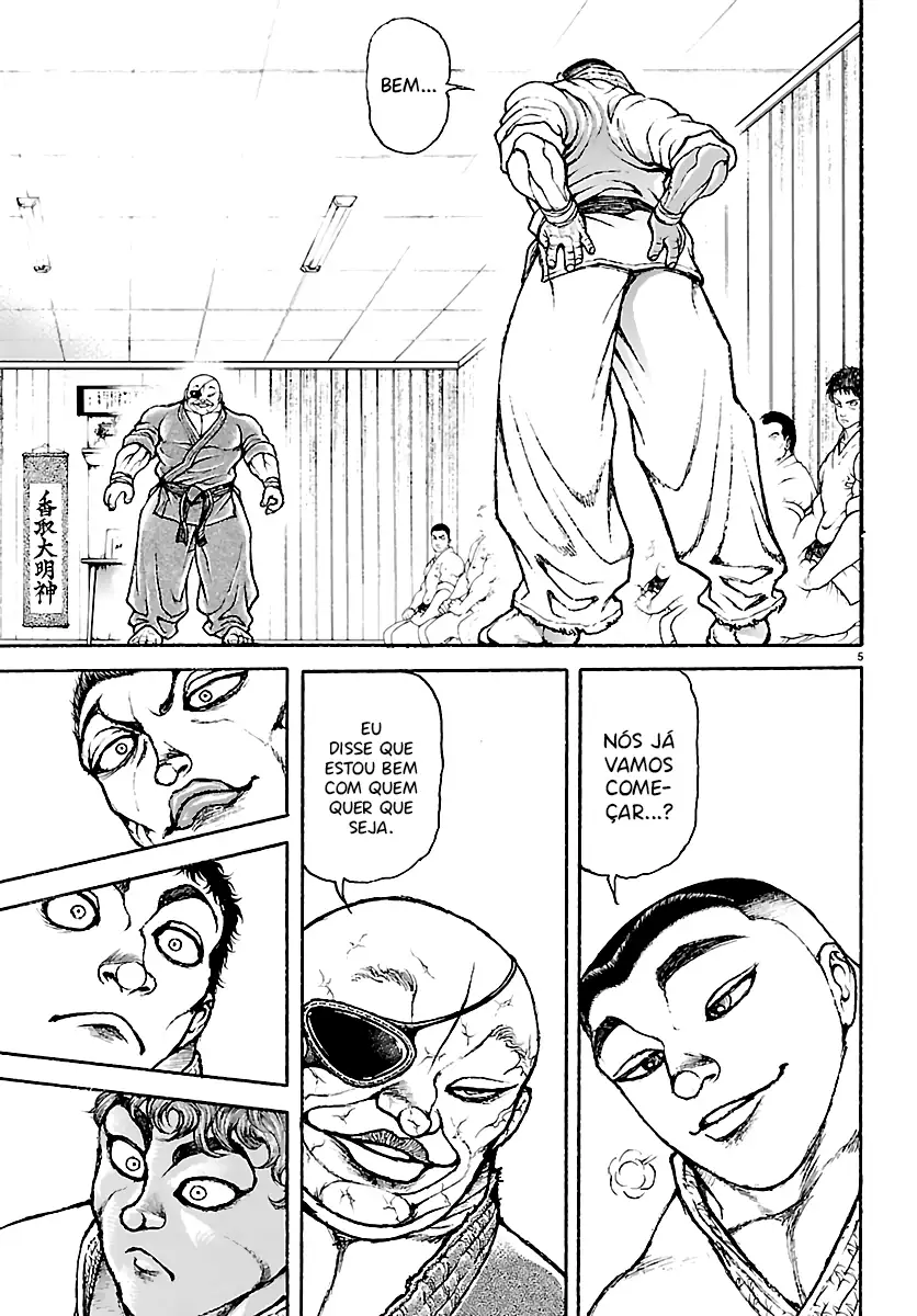 Baki Rahen Capítulo 58 Página 6