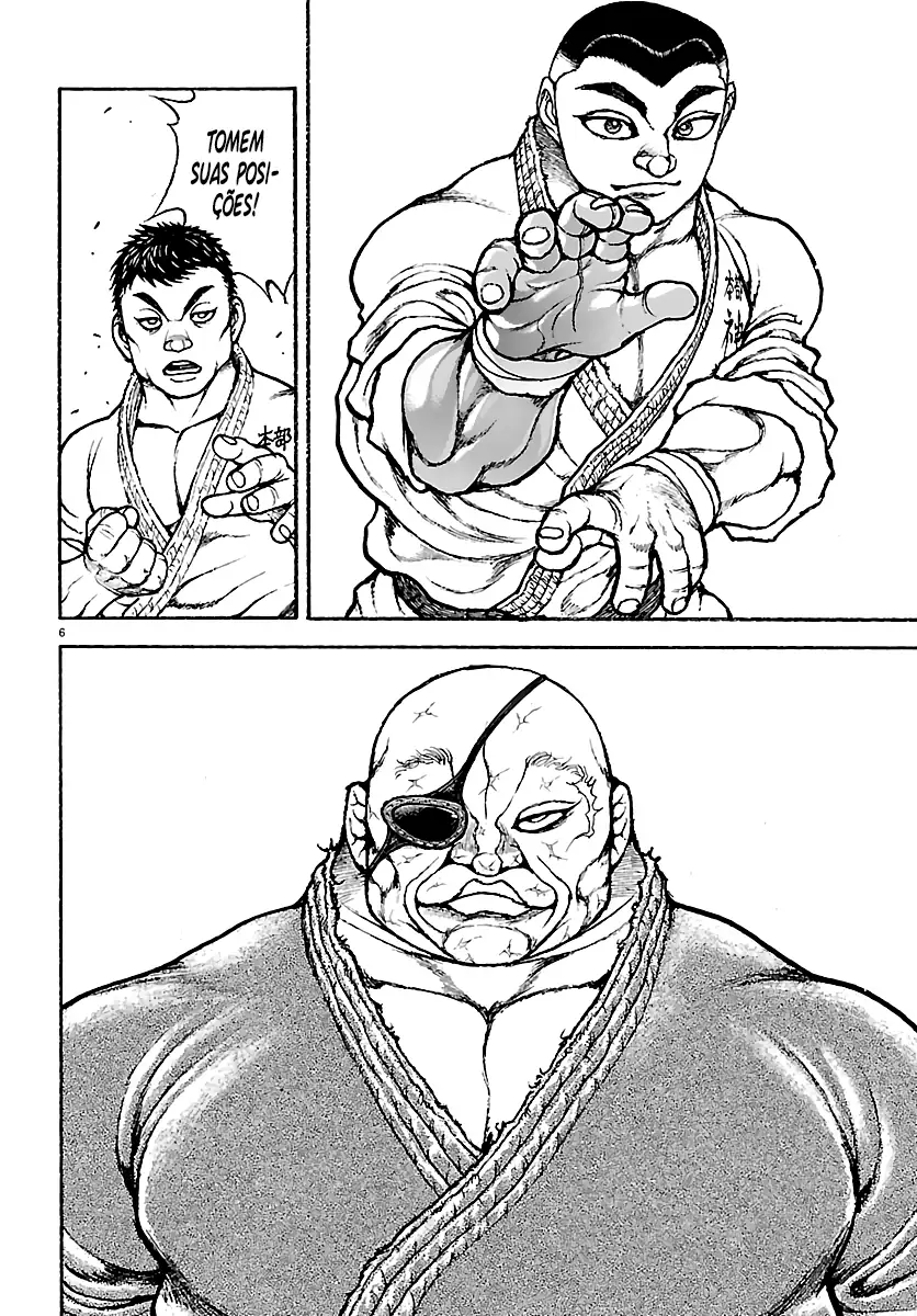 Baki Rahen Capítulo 58 Página 7