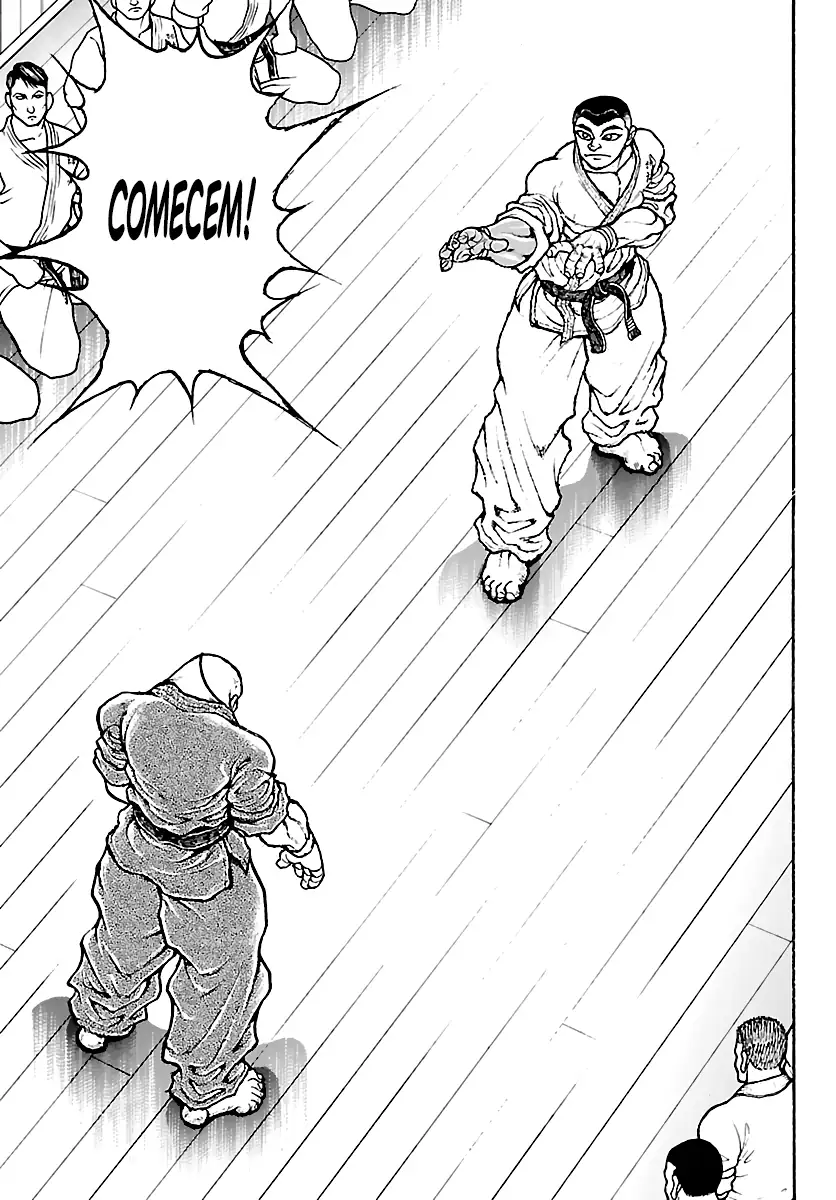 Baki Rahen Capítulo 58 Página 8