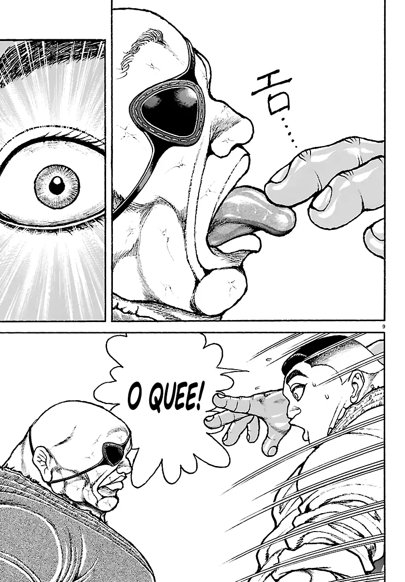 Baki Rahen Capítulo 58 Página 10
