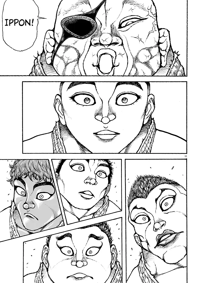 Baki Rahen Capítulo 58 Página 12