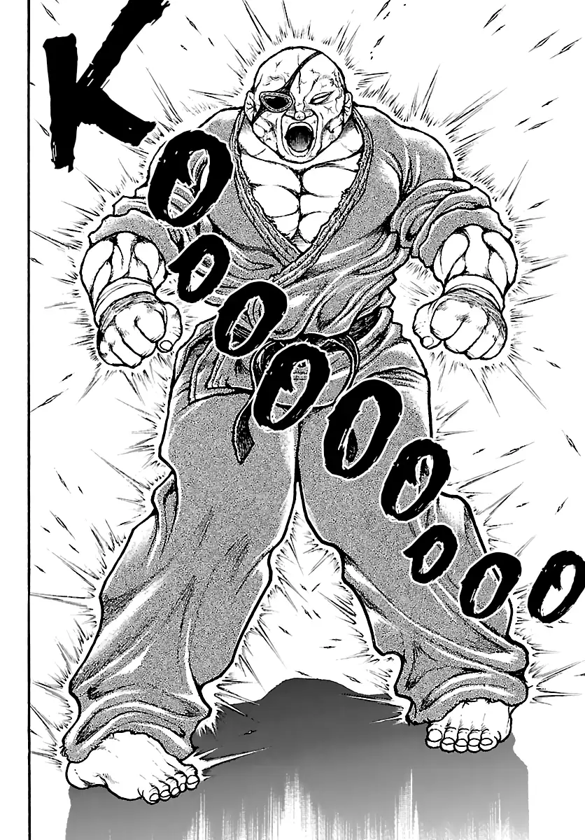 Baki Rahen Capítulo 58 Página 15