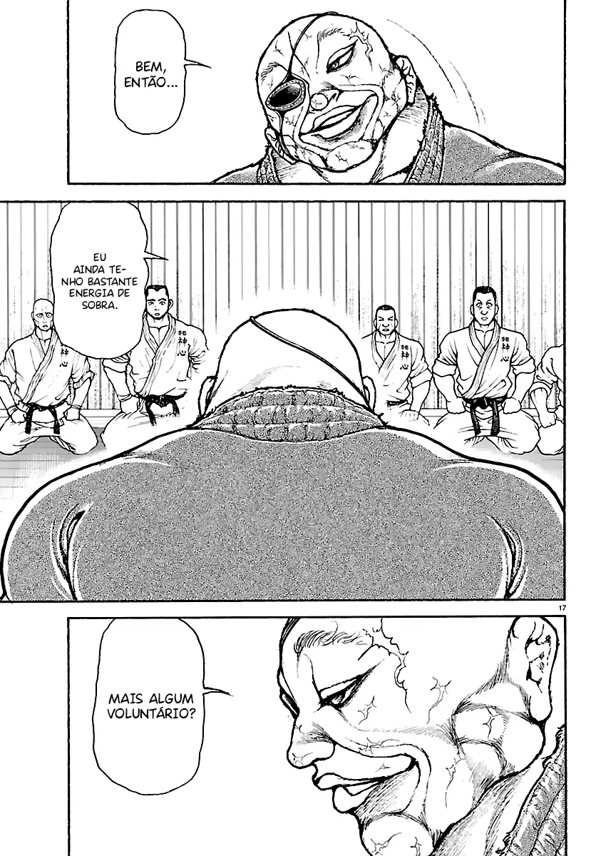 Baki Rahen Capítulo 58 Página 18