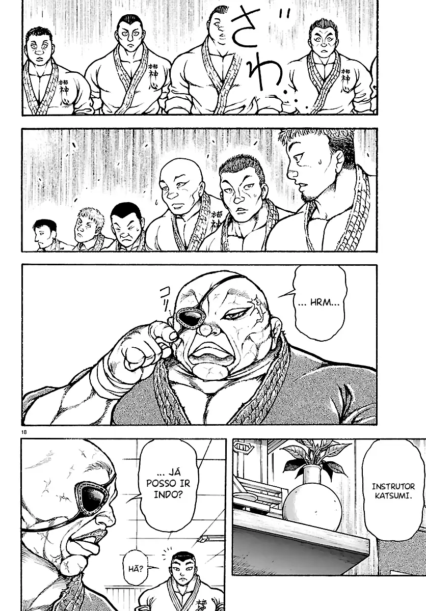 Baki Rahen Capítulo 58 Página 19