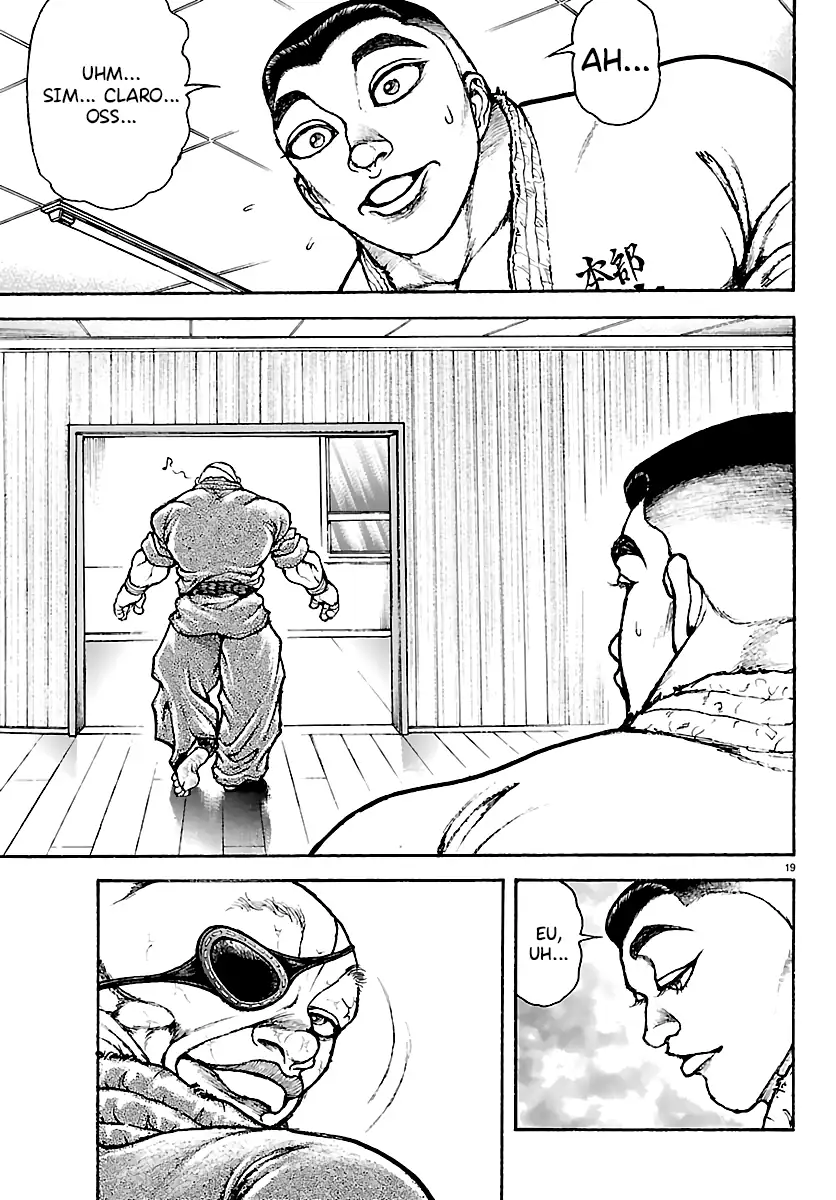 Baki Rahen Capítulo 58 Página 20