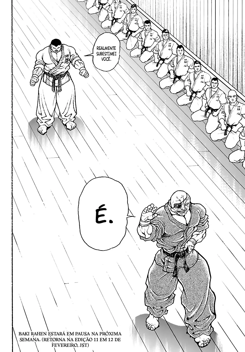 Baki Rahen Capítulo 58 Página 21