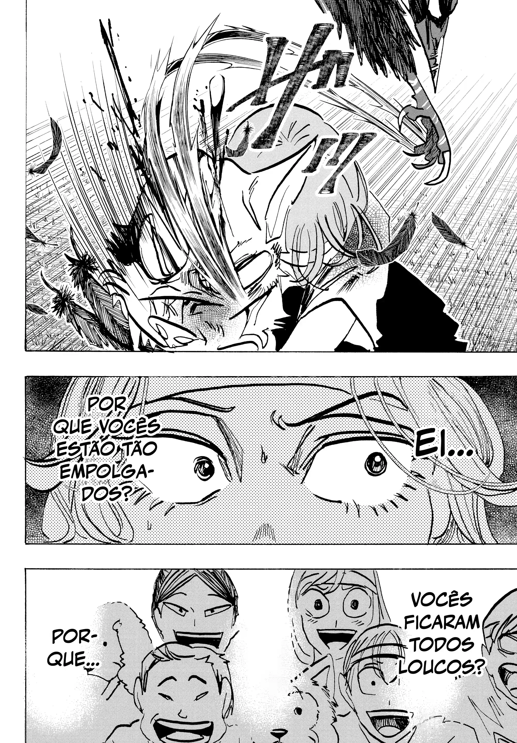 Razão Divina do Grande Médico Capítulo 17 Página 3