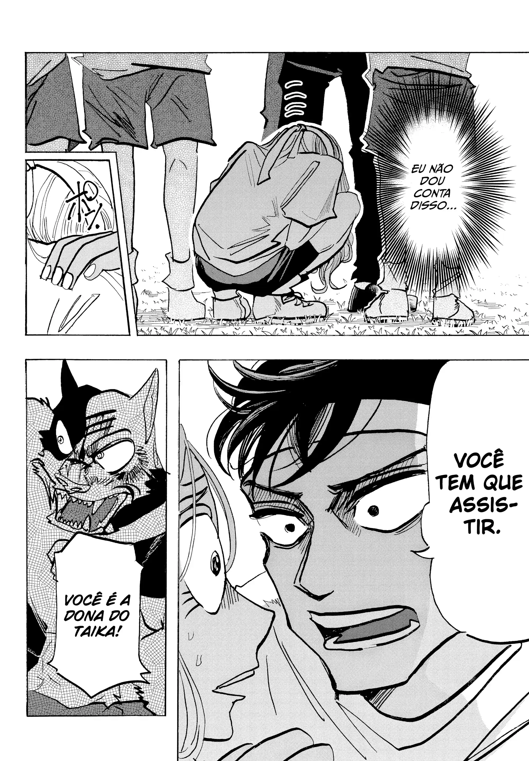 Razão Divina do Grande Médico Capítulo 17 Página 5