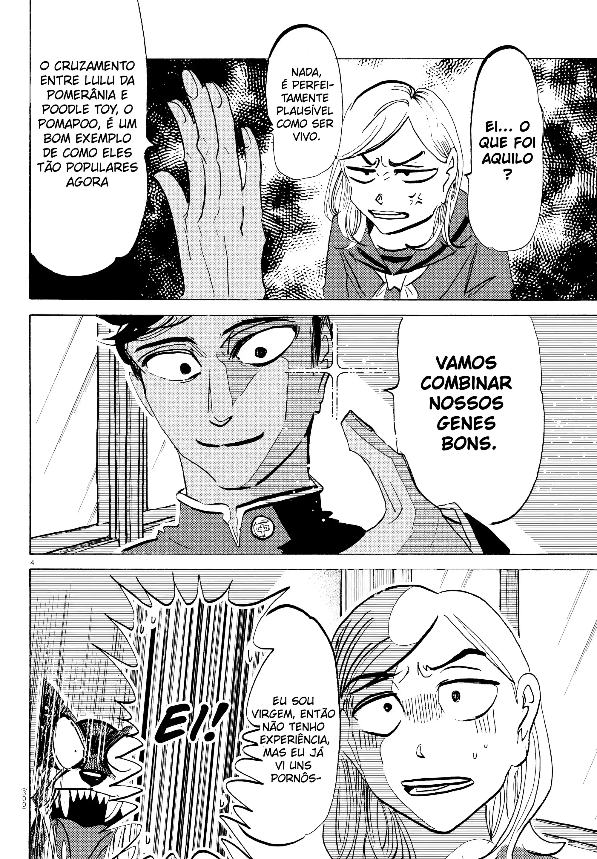 Razão Divina do Grande Médico Capítulo 19 Página 5