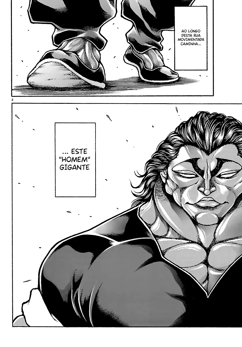 Baki Rahen Capítulo 59 Página 3