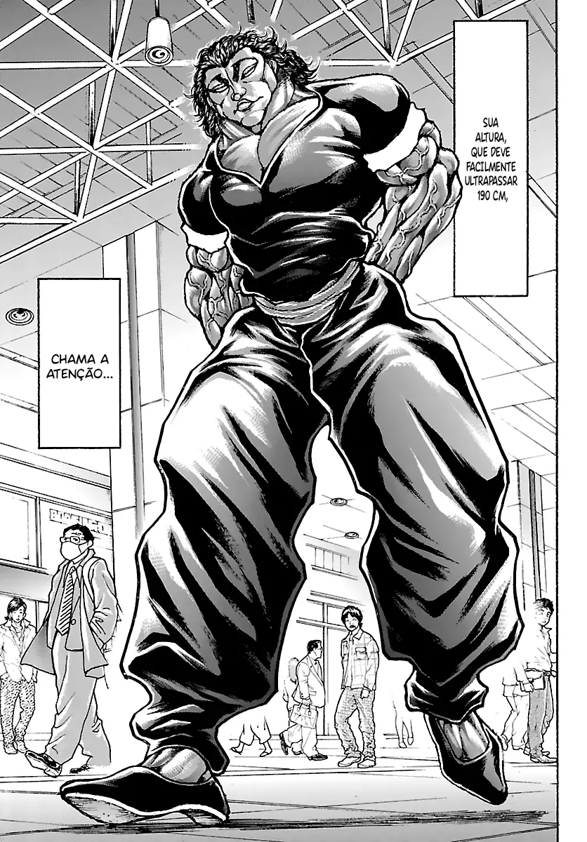 Baki Rahen Capítulo 59 Página 4