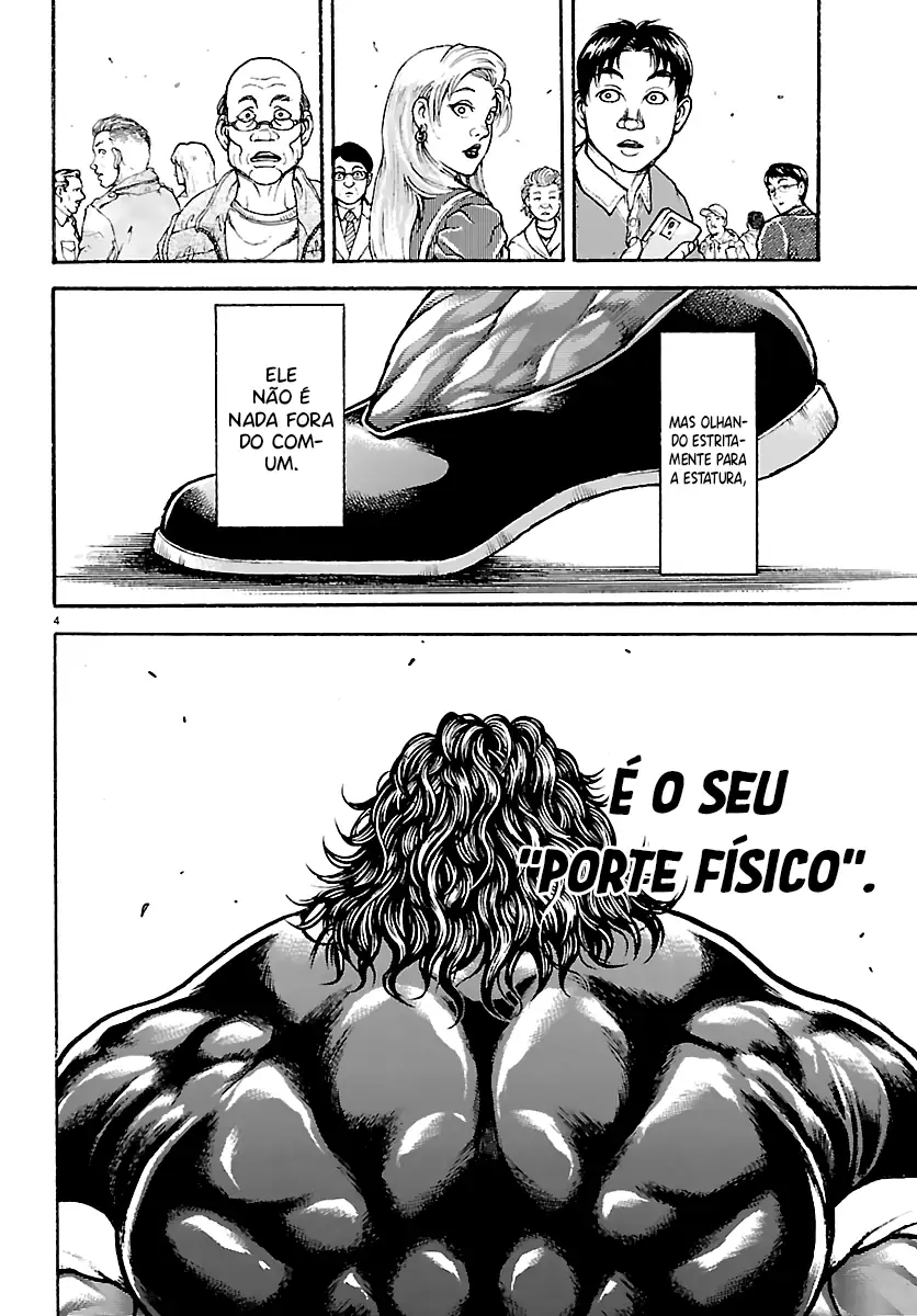 Baki Rahen Capítulo 59 Página 5