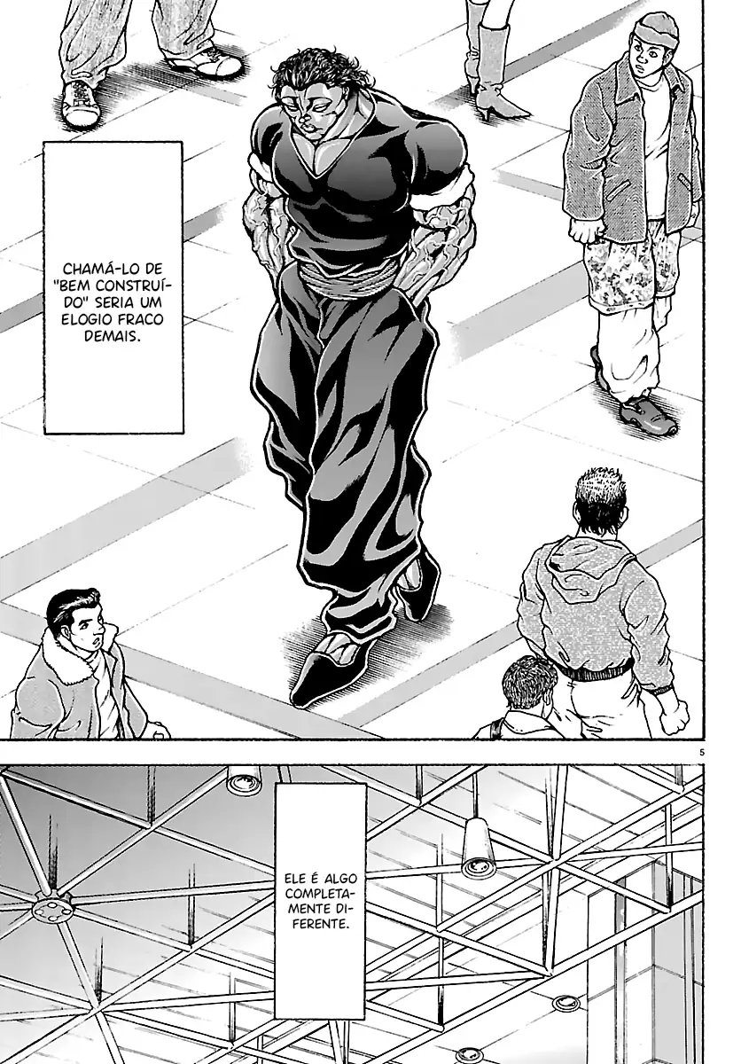 Baki Rahen Capítulo 59 Página 6