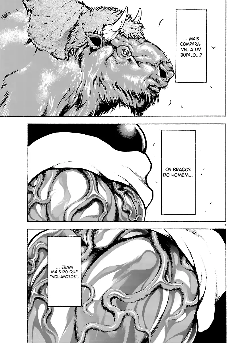 Baki Rahen Capítulo 59 Página 8