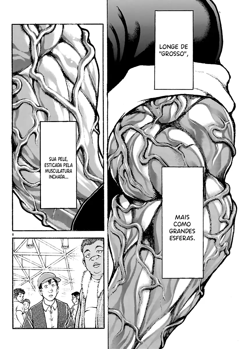 Baki Rahen Capítulo 59 Página 9