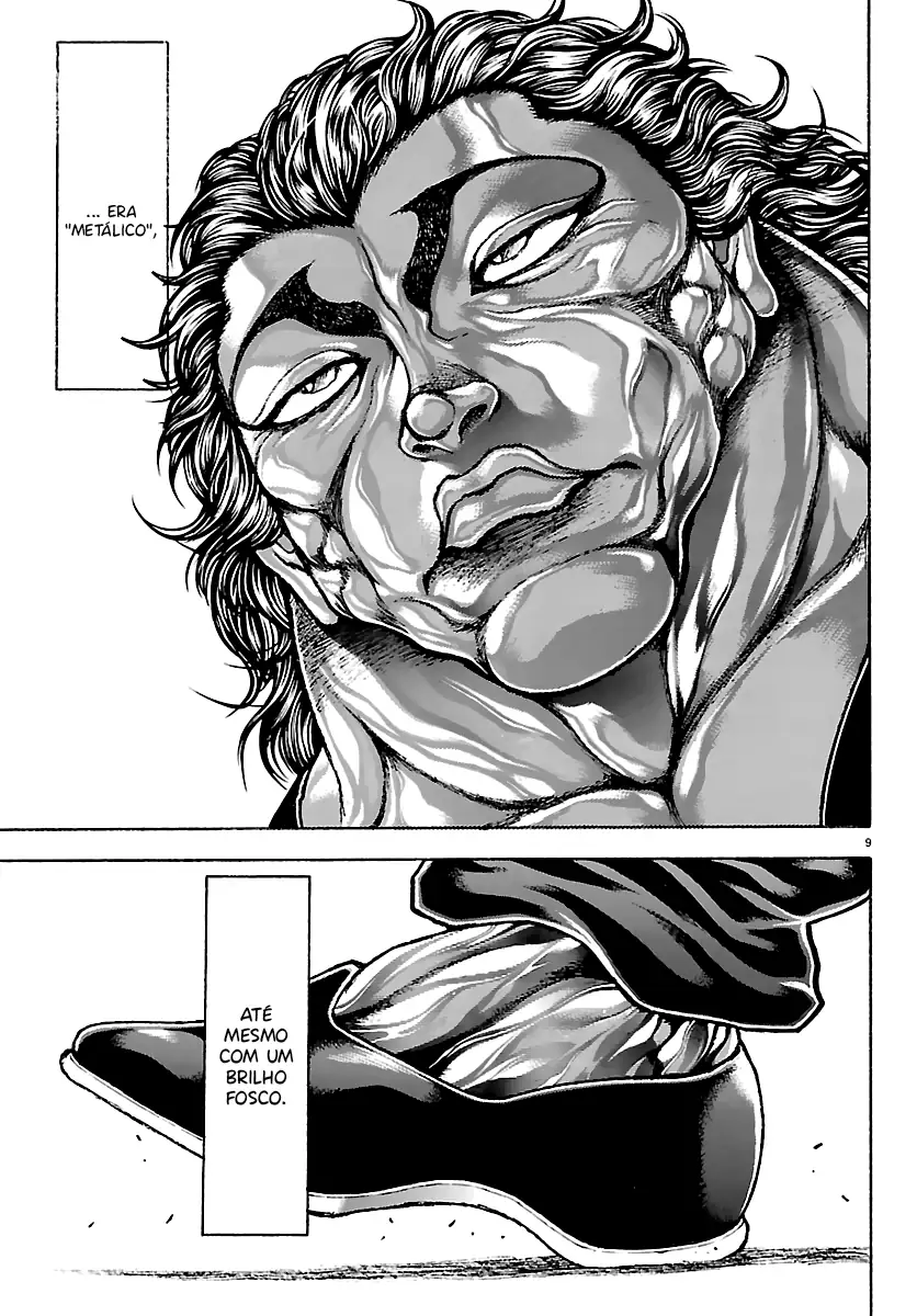 Baki Rahen Capítulo 59 Página 10