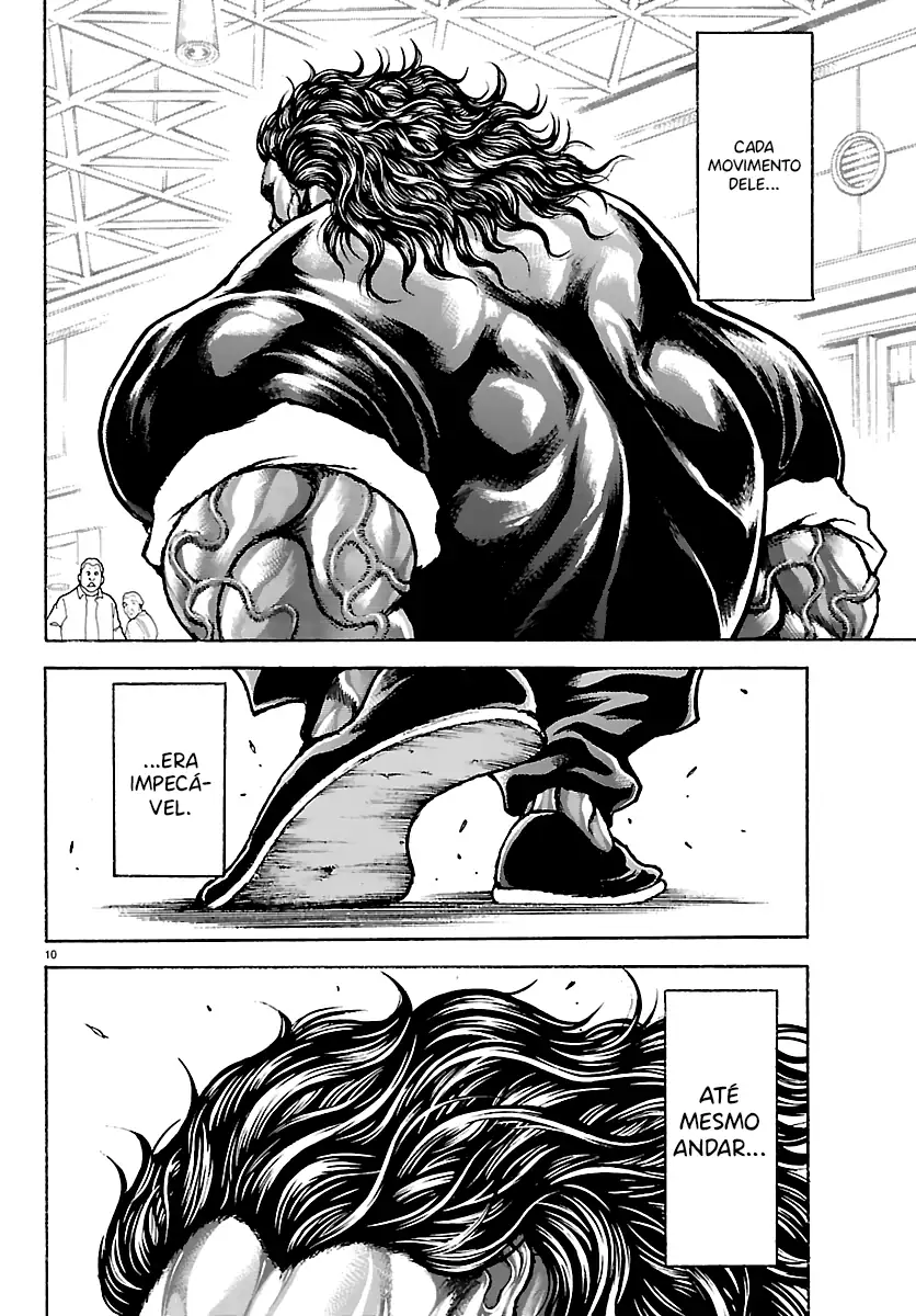 Baki Rahen Capítulo 59 Página 11