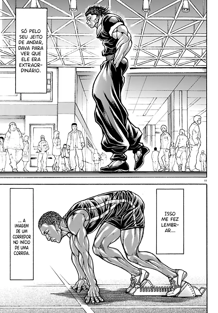 Baki Rahen Capítulo 59 Página 12