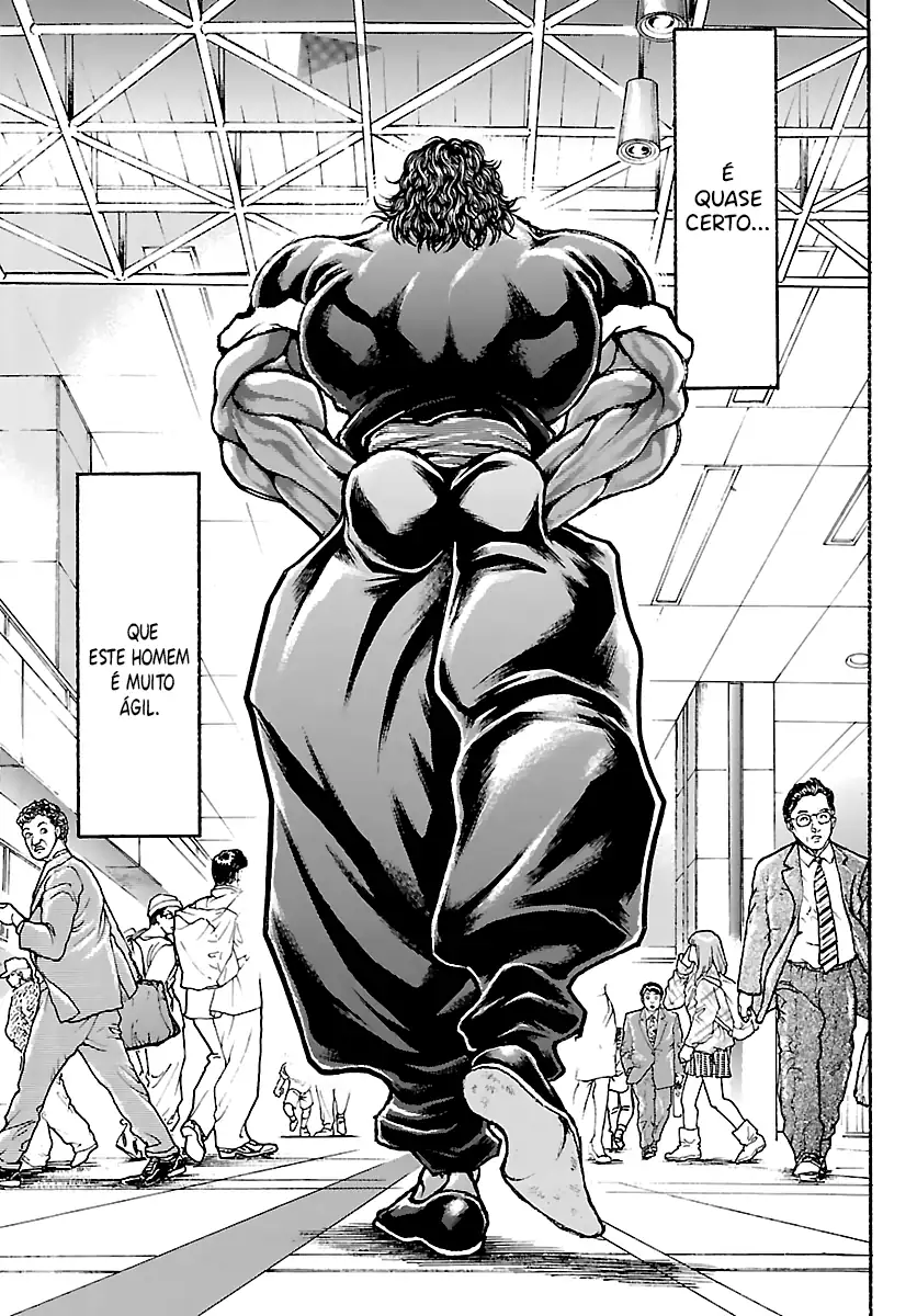 Baki Rahen Capítulo 59 Página 14