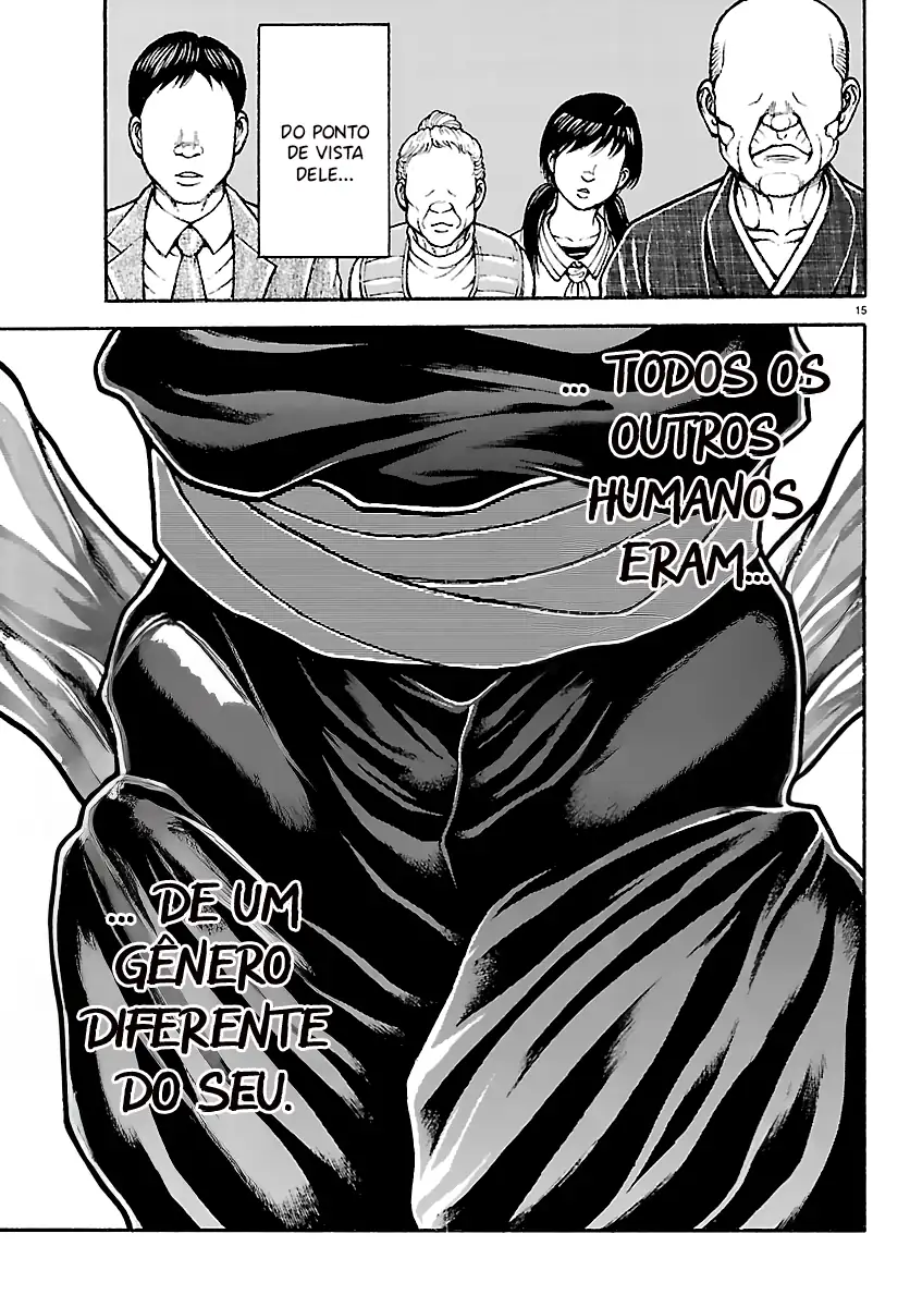 Baki Rahen Capítulo 59 Página 16