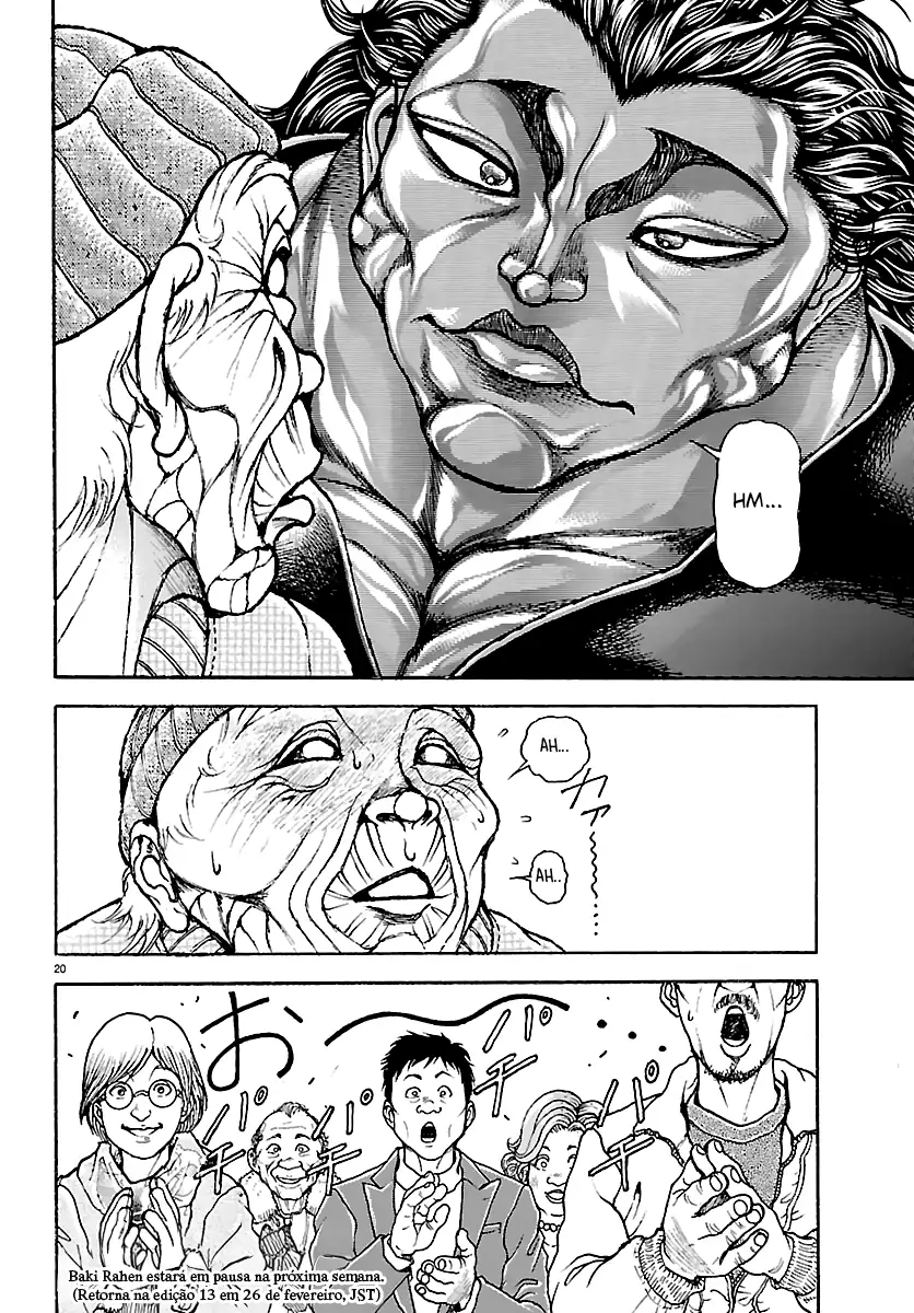 Baki Rahen Capítulo 59 Página 21