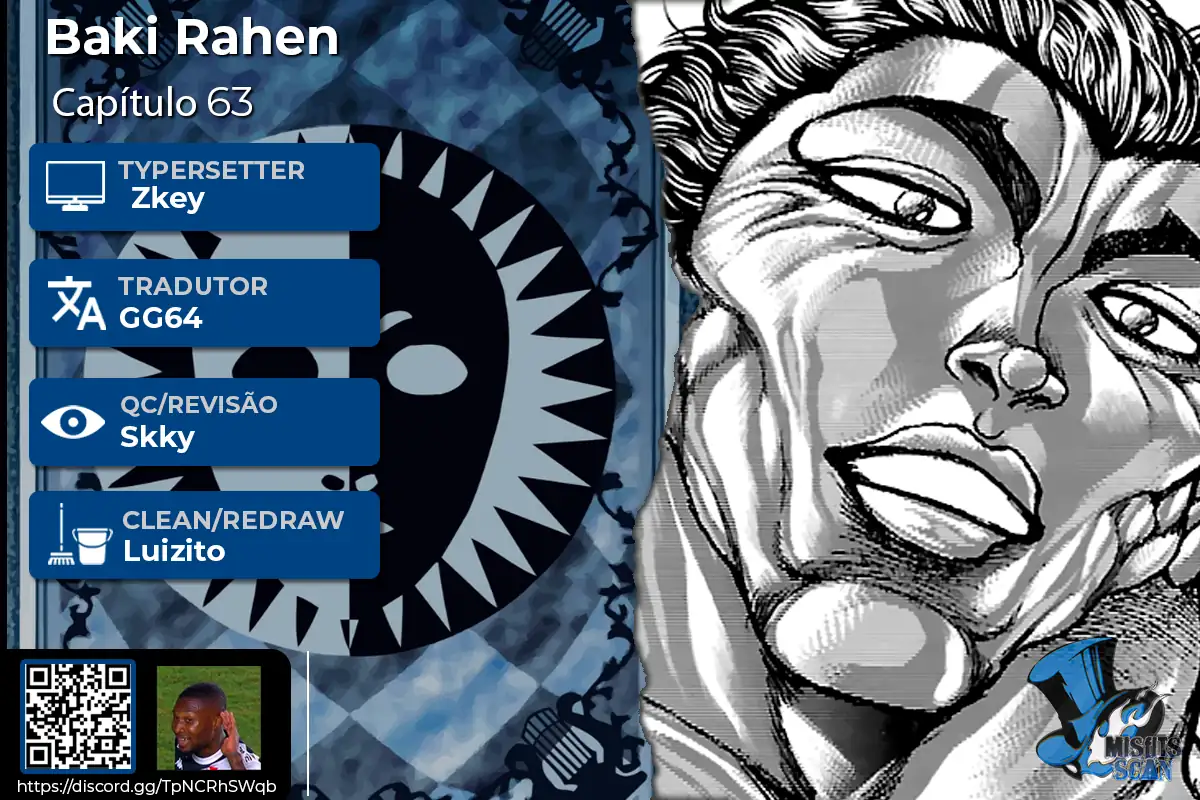 Baki Rahen Capítulo 63 Página 1