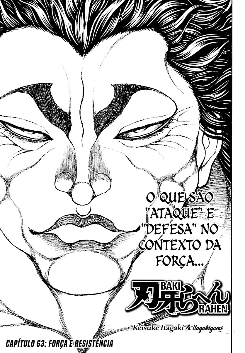 Baki Rahen Capítulo 63 Página 2