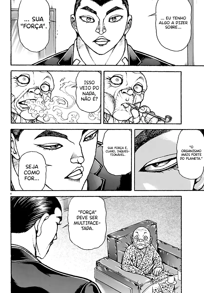 Baki Rahen Capítulo 63 Página 4