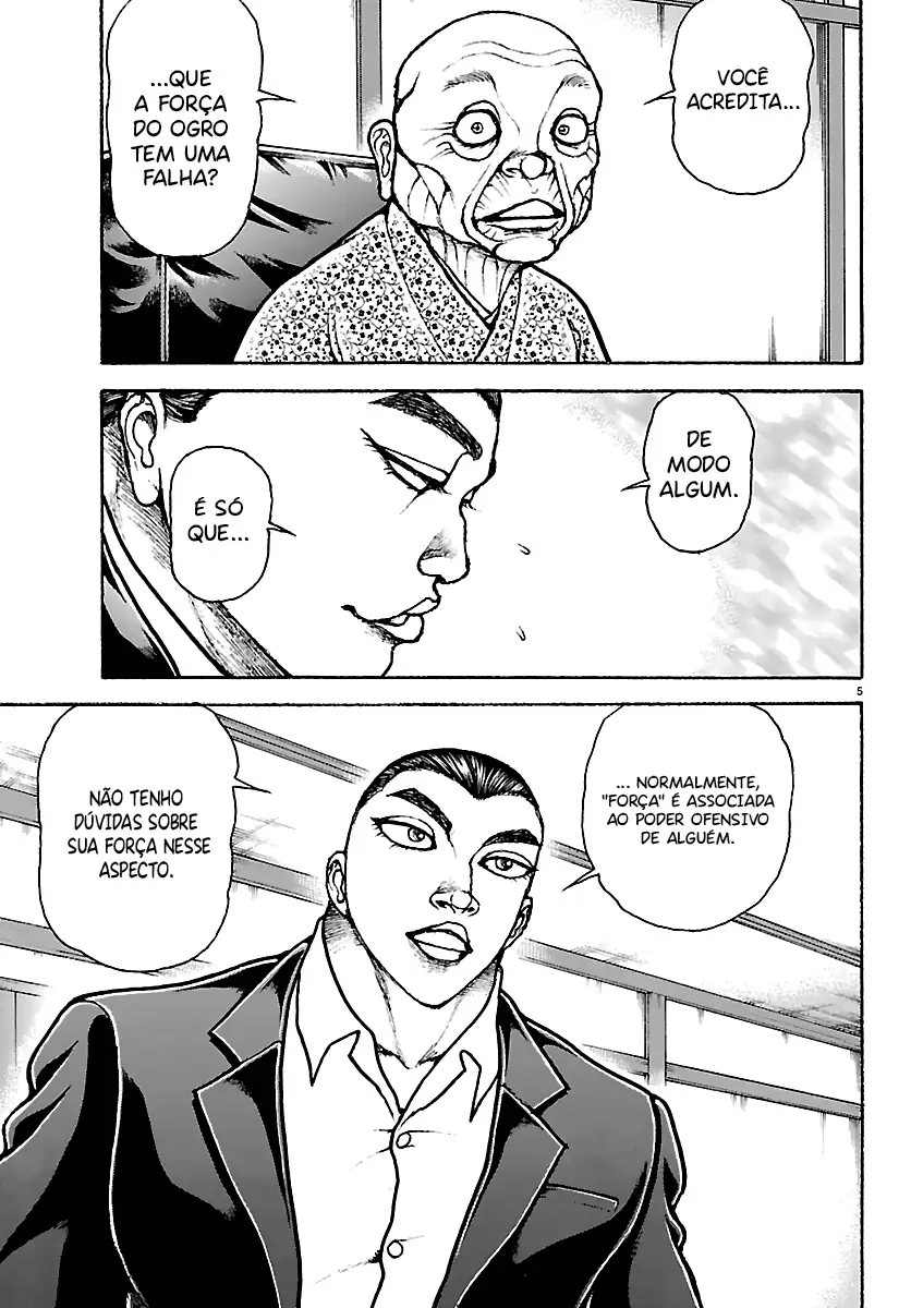 Baki Rahen Capítulo 63 Página 5