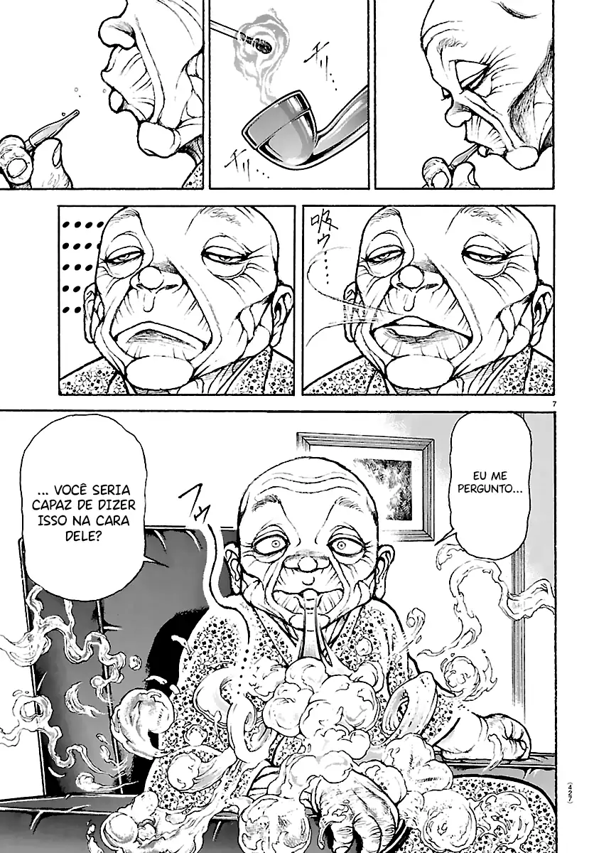 Baki Rahen Capítulo 63 Página 7