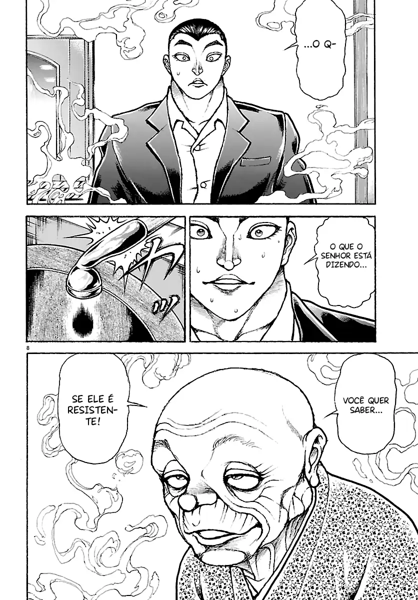 Baki Rahen Capítulo 63 Página 8