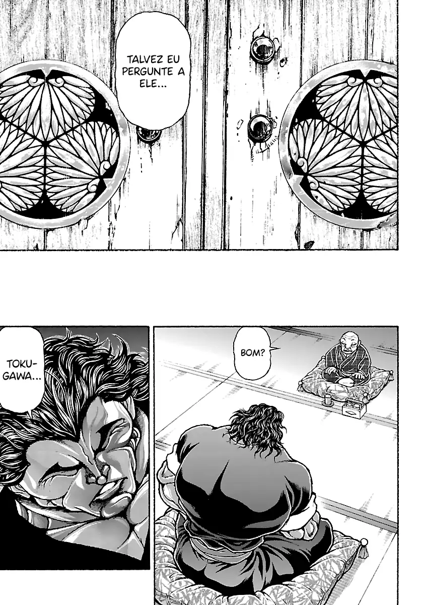 Baki Rahen Capítulo 63 Página 9