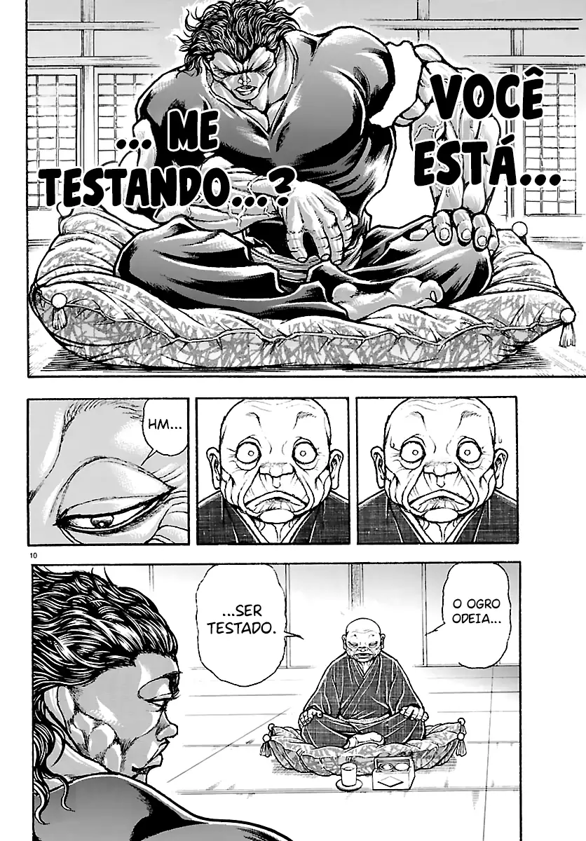 Baki Rahen Capítulo 63 Página 10